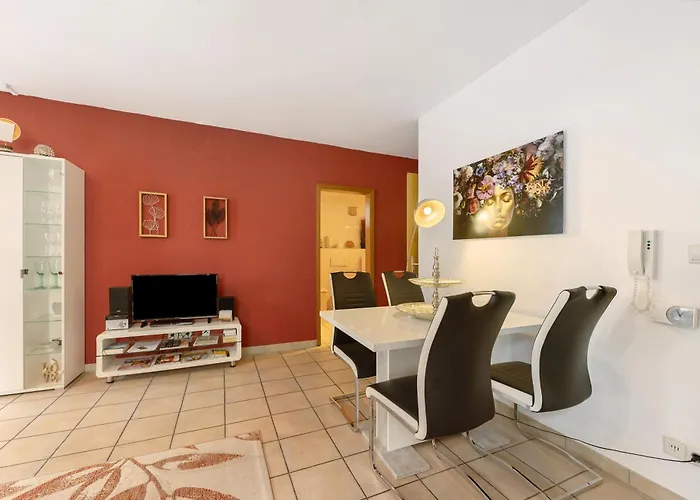 Liane Apartment Bad Kreuznach